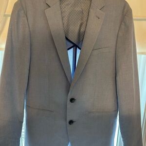 Primark Light Blue Men's Blazer